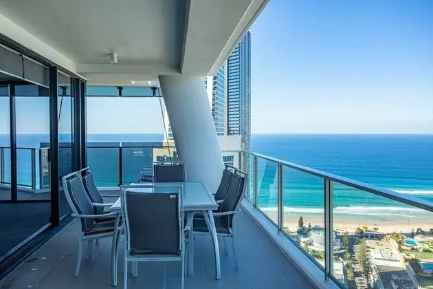 Sub Penthouse, 2 Bedrooms, Ocean Views