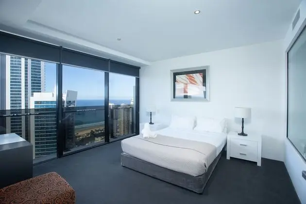 Superior Apart Daire, 2 Yatak Odası (Ocean or River Views)