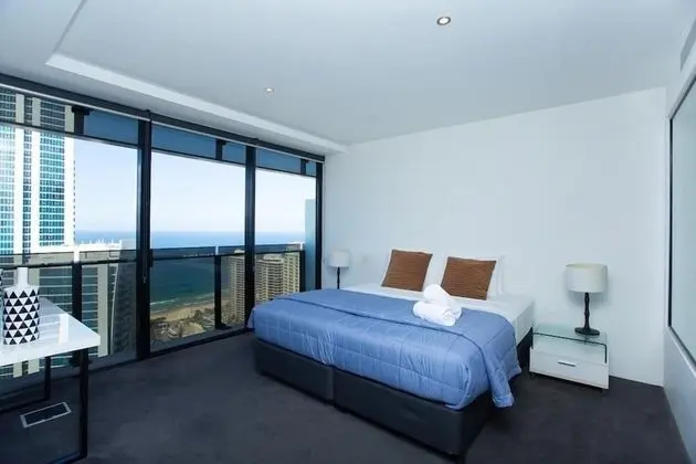 Superior Apart Daire, 2 Yatak Odası (Ocean or River Views)