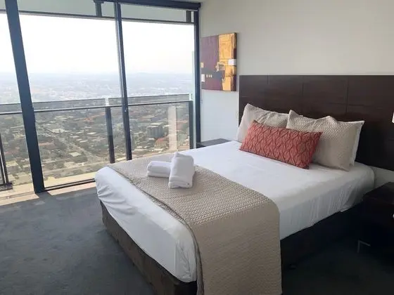 Superior Apart Daire, 2 Yatak Odası (Ocean or River Views)