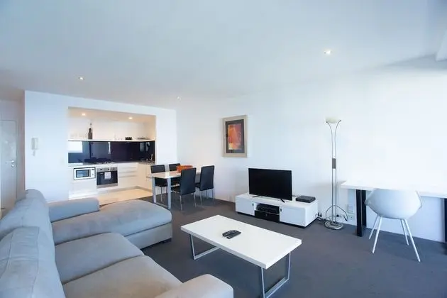 Superior Apart Daire, 2 Yatak Odası (Ocean or River Views)