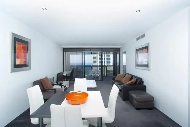 Superior Apart Daire, 2 Yatak Odası (Ocean or River Views)
