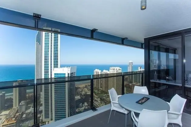 Superior Apart Daire, 2 Yatak Odası (Ocean or River Views)