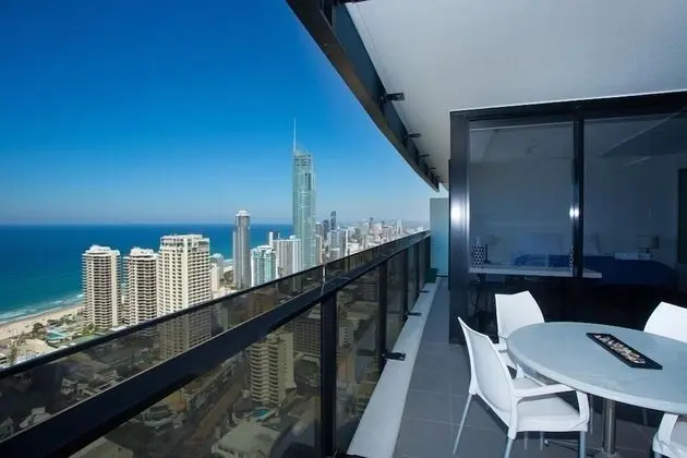 Superior Apart Daire, 2 Yatak Odası (Ocean or River Views)