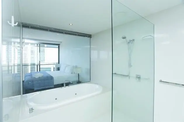 Superior Apart Daire, 2 Yatak Odası (Ocean or River Views)