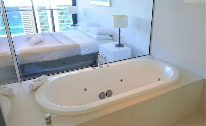 Superior Apart Daire, 2 Yatak Odası (Ocean or River Views)