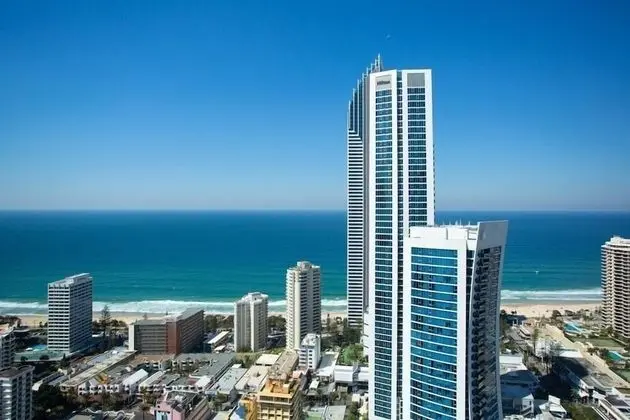 Superior Apart Daire, 2 Yatak Odası (Ocean or River Views)