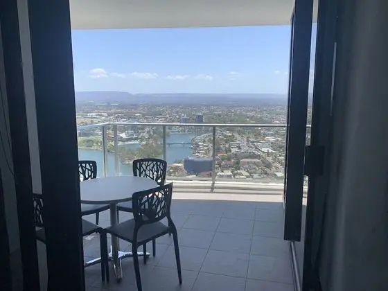 Superior Apart Daire, 2 Yatak Odası (Ocean or River Views)