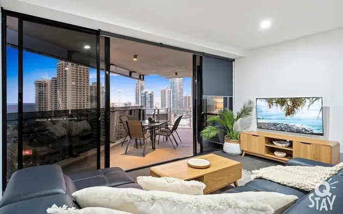 3 Bedroom Ocean SPA