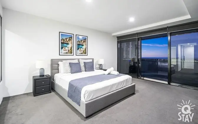 3 Bedroom Ocean SPA
