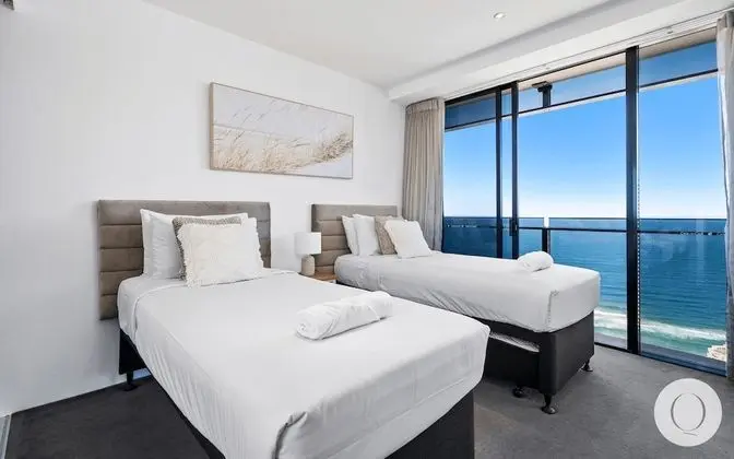 3 Bedroom Ocean SPA