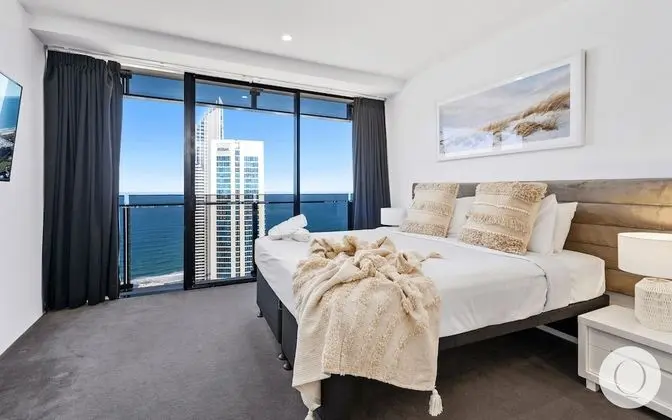 3 Bedroom Ocean SPA