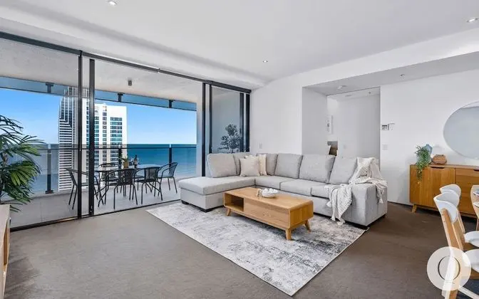 3 Bedroom Ocean SPA