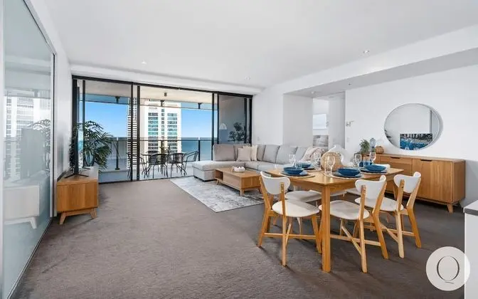 3 Bedroom Ocean SPA