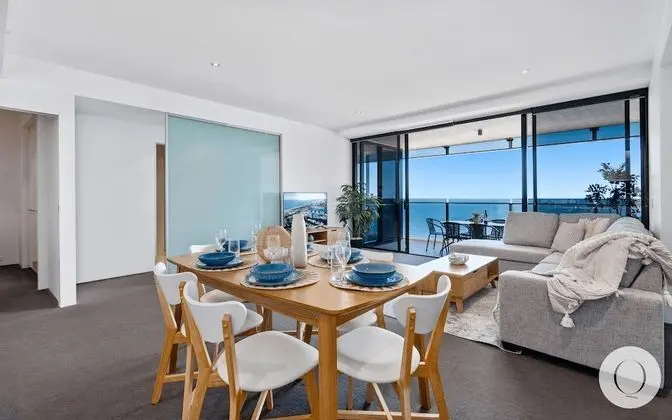 3 Bedroom Ocean SPA