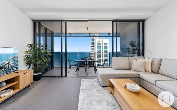 3 Bedroom Ocean SPA