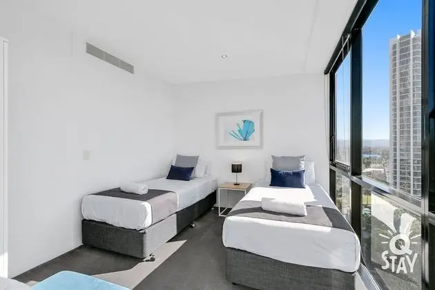 3 Bedroom Ocean SPA