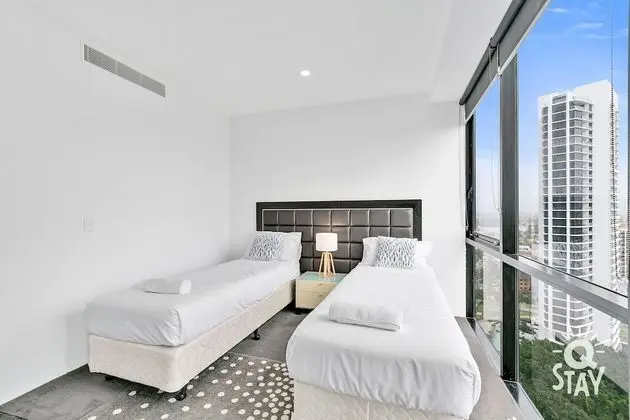 3 Bedroom Ocean SPA