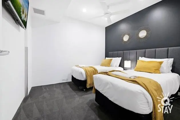 3 Bedroom Ocean SPA