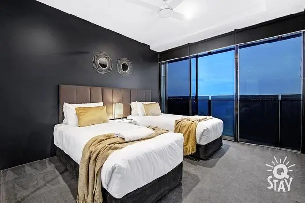 3 Bedroom Ocean SPA