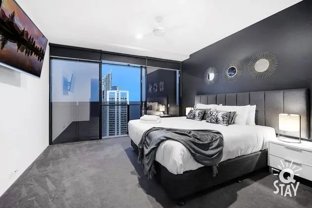 3 Bedroom Ocean SPA