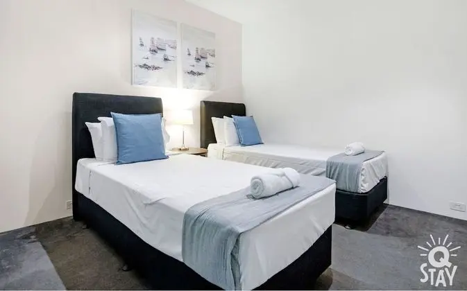 3 Bedroom Ocean SPA