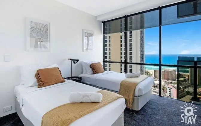3 Bedroom Ocean SPA
