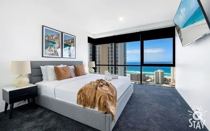3 Bedroom Ocean SPA