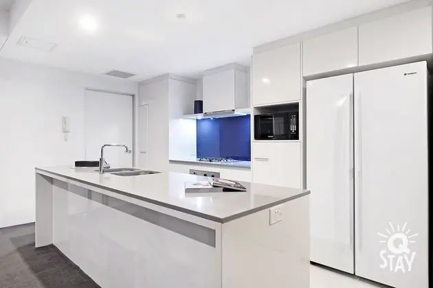 3 Bedroom Ocean SPA