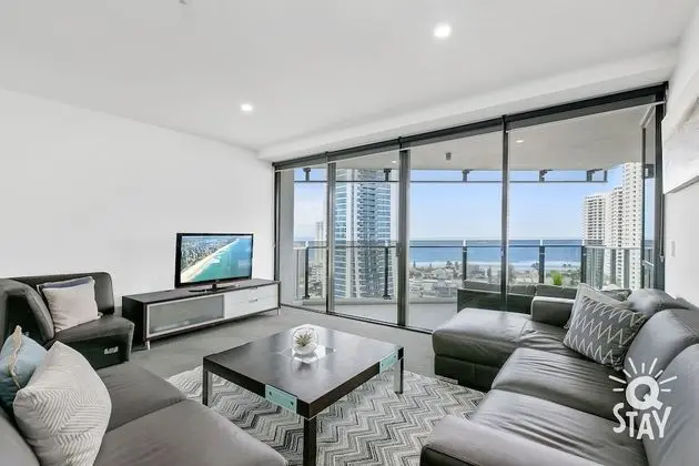 3 Bedroom Ocean SPA