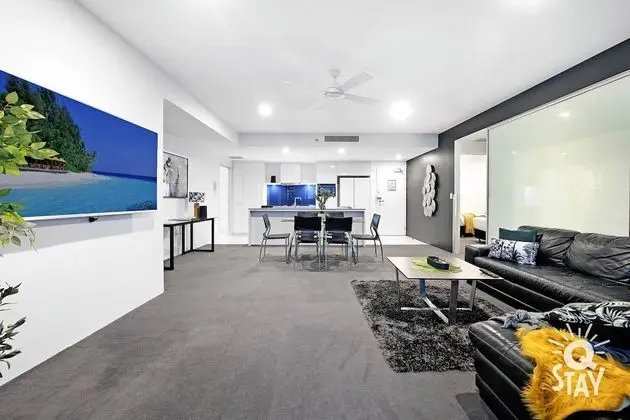 3 Bedroom Ocean SPA