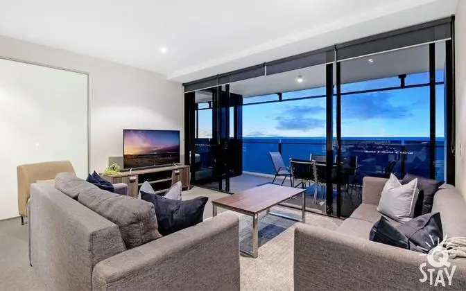 3 Bedroom Ocean SPA