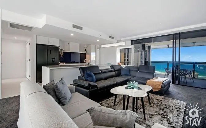 3 Bedroom Ocean SPA