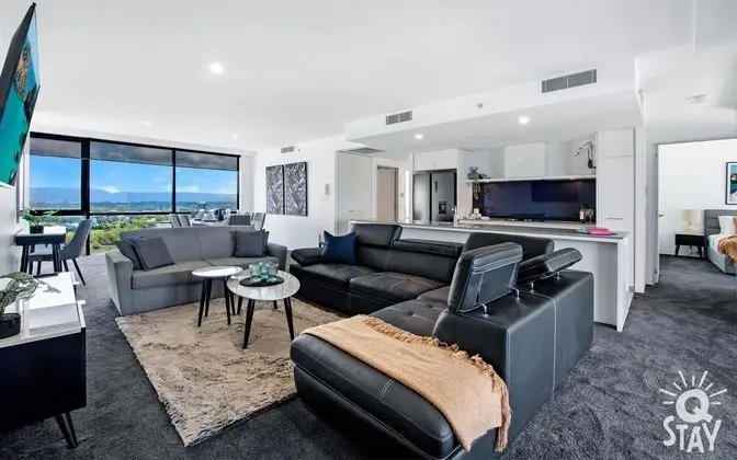 3 Bedroom Ocean SPA