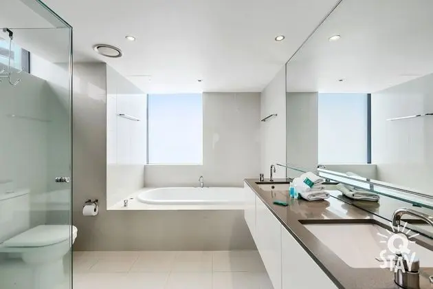 3 Bedroom Ocean SPA