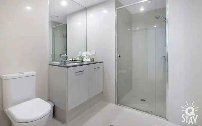 3 Bedroom Ocean SPA