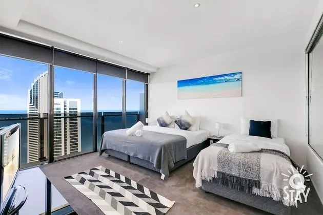 3 Bedroom Sub Penthouse SPA