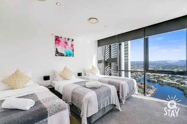 3 Bedroom Sub Penthouse SPA