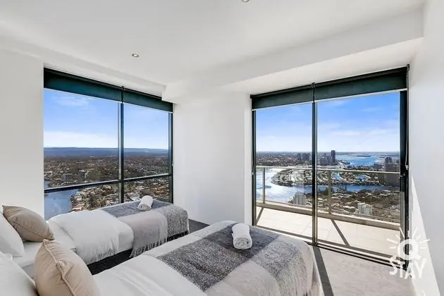 3 Bedroom Sub Penthouse SPA