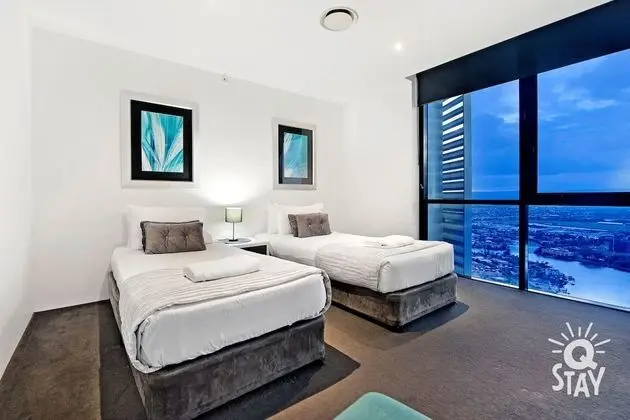 3 Bedroom Sub Penthouse SPA