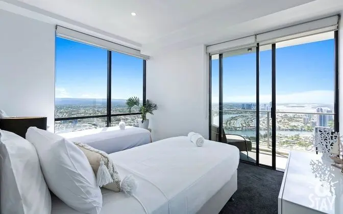 3 Bedroom Sub Penthouse SPA