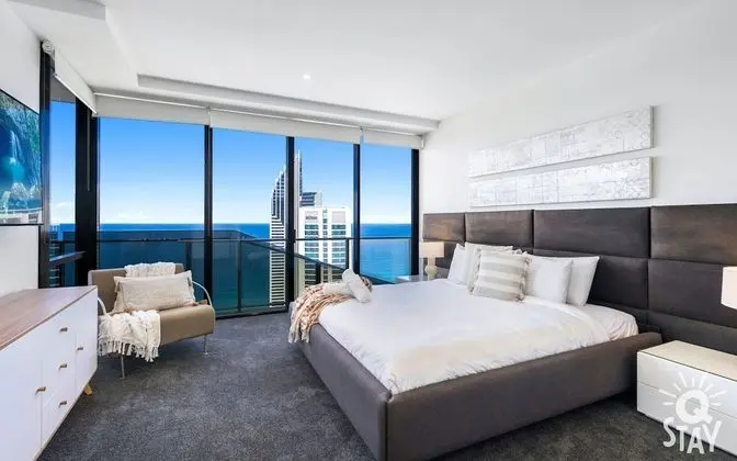 3 Bedroom Sub Penthouse SPA