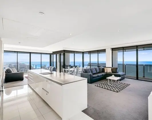 3 Bedroom Sub Penthouse SPA
