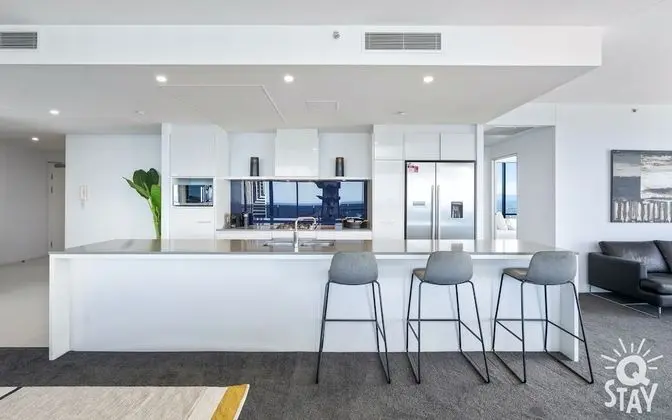 3 Bedroom Sub Penthouse SPA