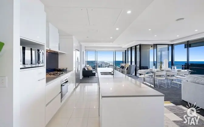 3 Bedroom Sub Penthouse SPA