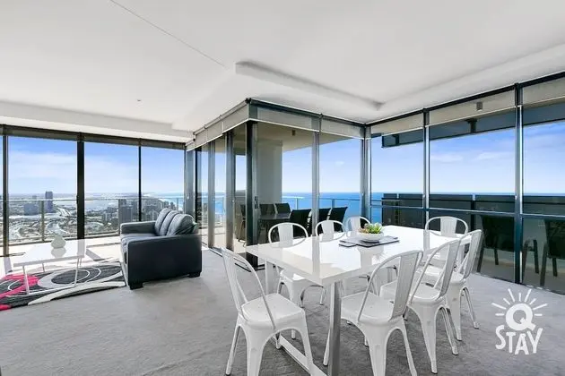3 Bedroom Sub Penthouse SPA