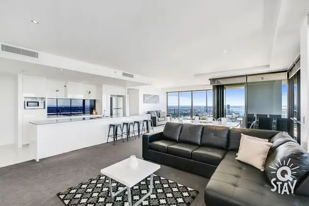 3 Bedroom Sub Penthouse SPA