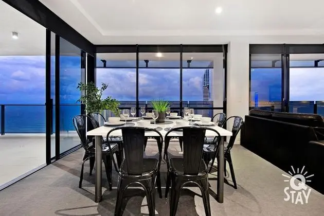 3 Bedroom Sub Penthouse SPA