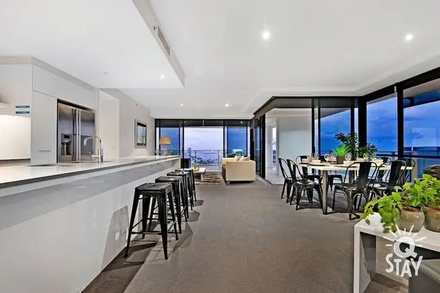 3 Bedroom Sub Penthouse SPA
