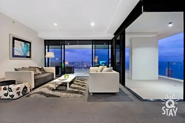 3 Bedroom Sub Penthouse SPA